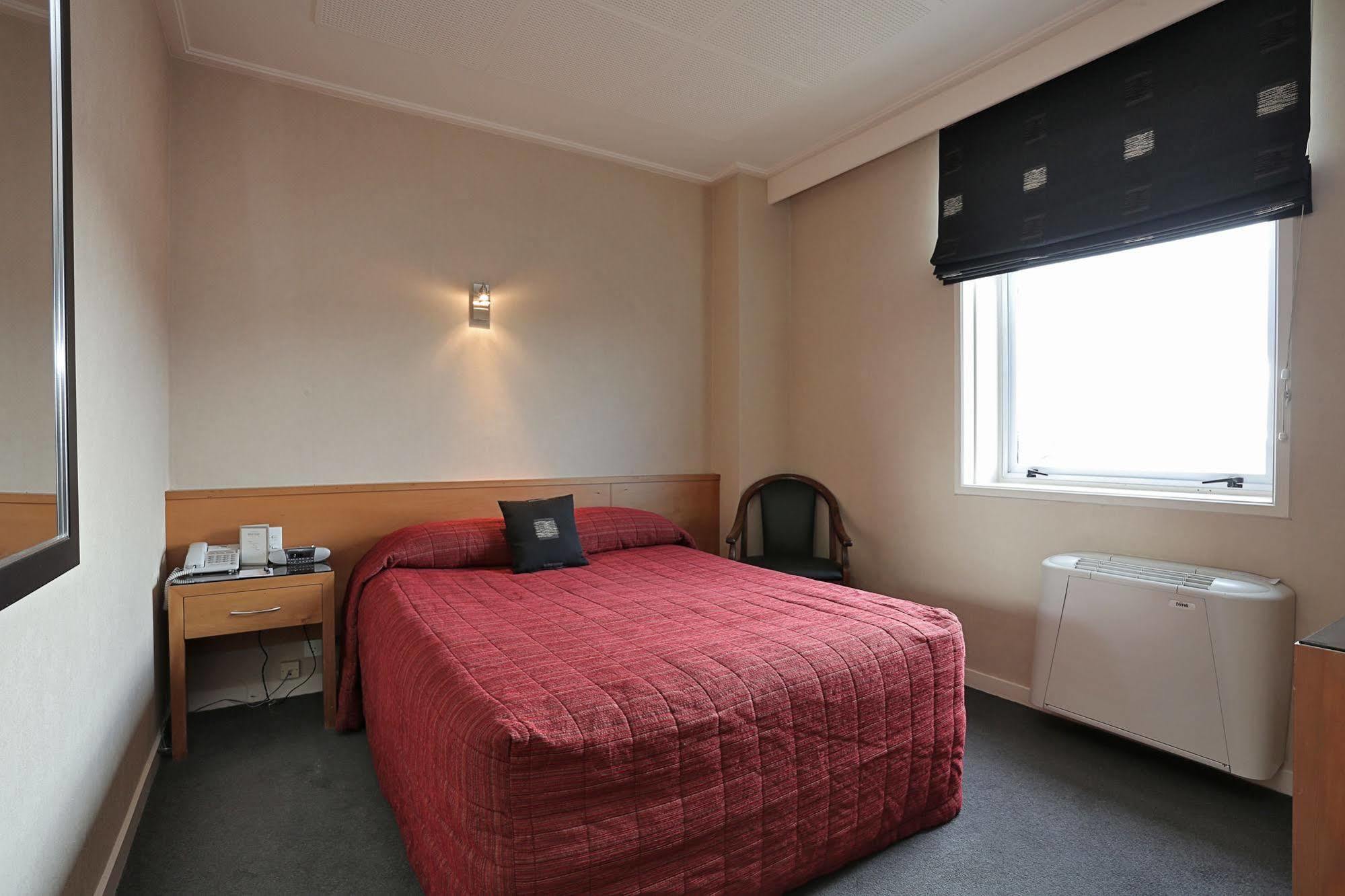 Kelvin Hotel Invercargill Exterior foto
